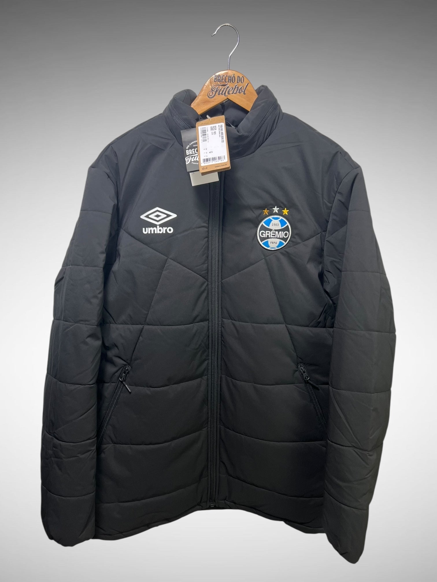 Grêmio 2023 Parka Tam G