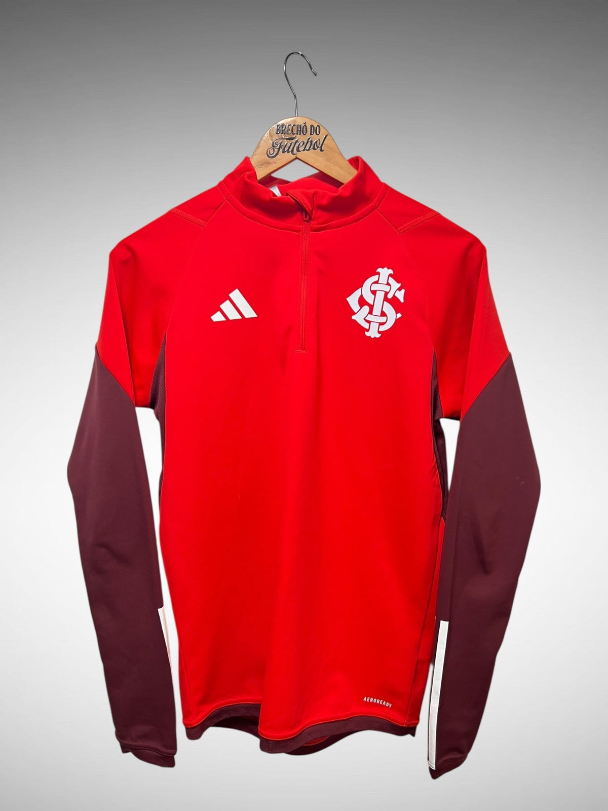 Internacional 2024 Agasalho de Treino Tam P.