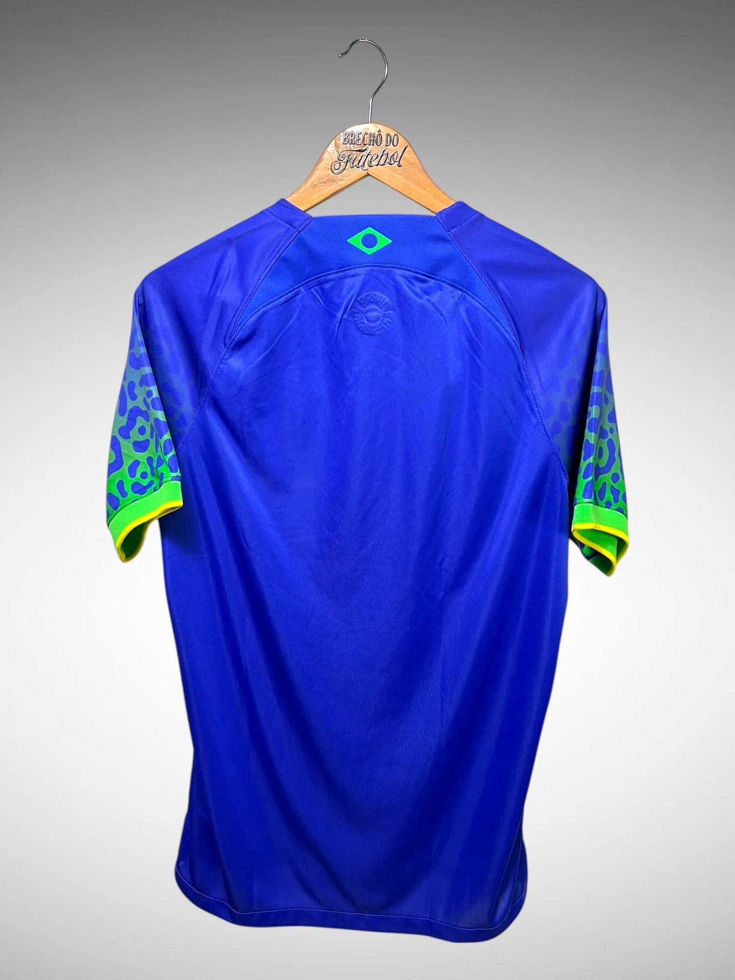 Brasil 2022 Segunda Camisa Tam M.