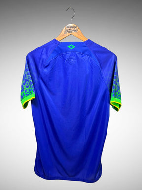 Brasil 2022 Segunda Camisa Tam M.