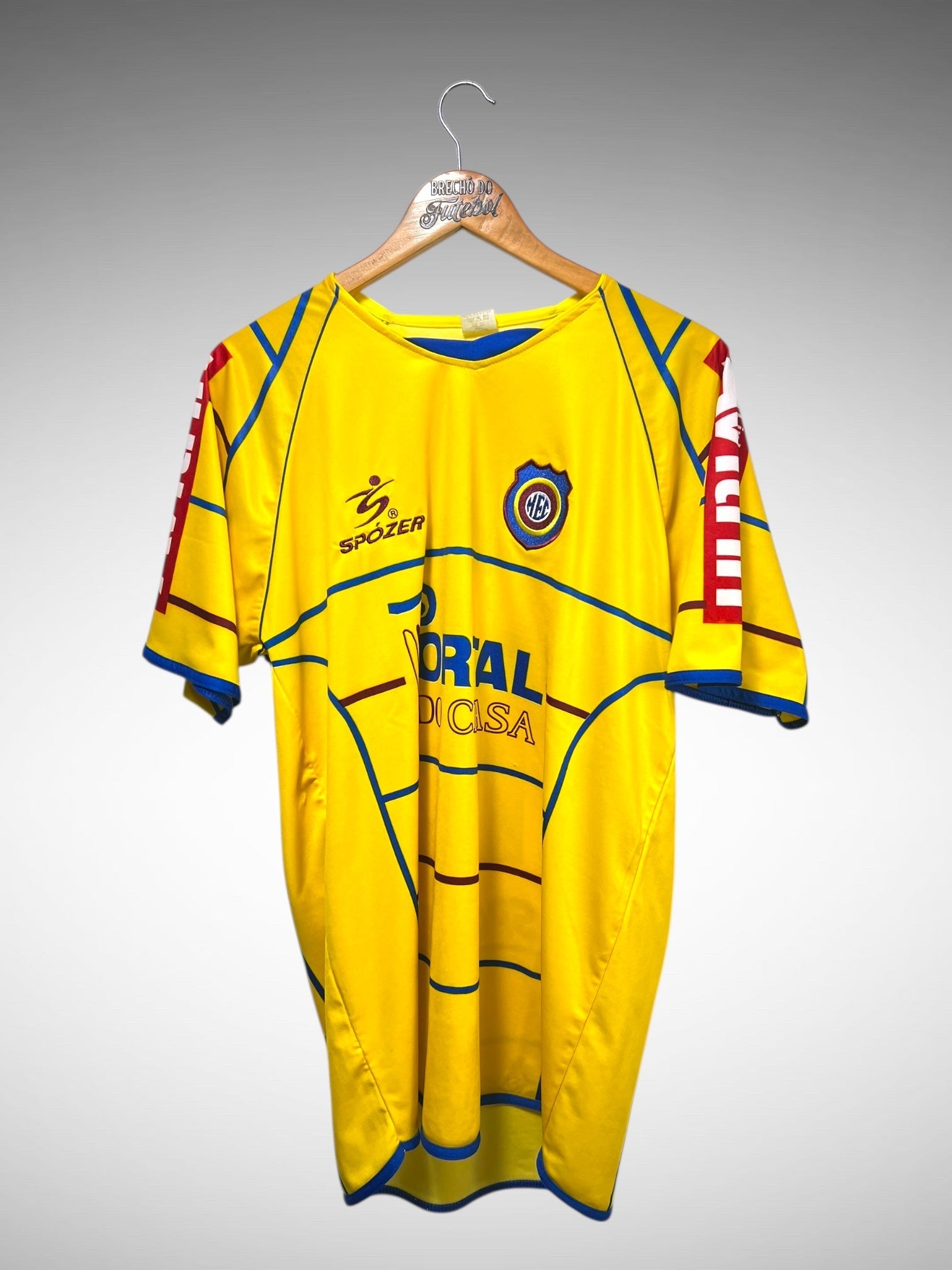 Madureira EC-RJ Primeira Camisa 2007 Tam GG N 10.