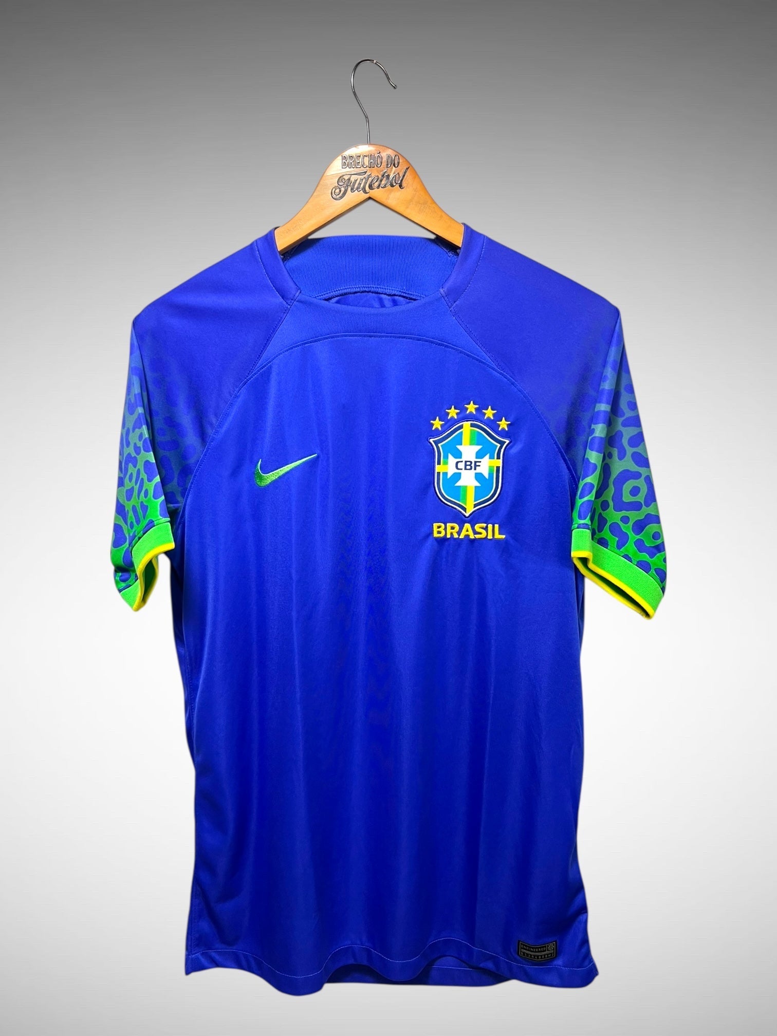 Brasil 2022 Segunda Camisa Tam M.