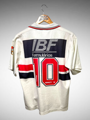 São Paulo 1992 Primeira Camisa Tam M N 10.