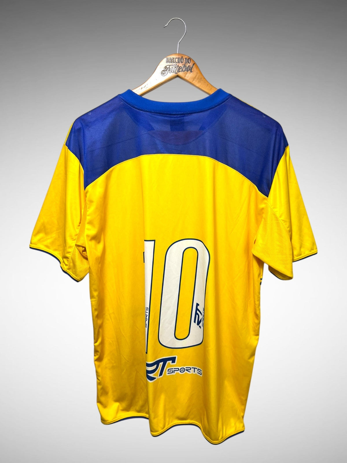 EC São José-SP Terceira Camisa Tam M.