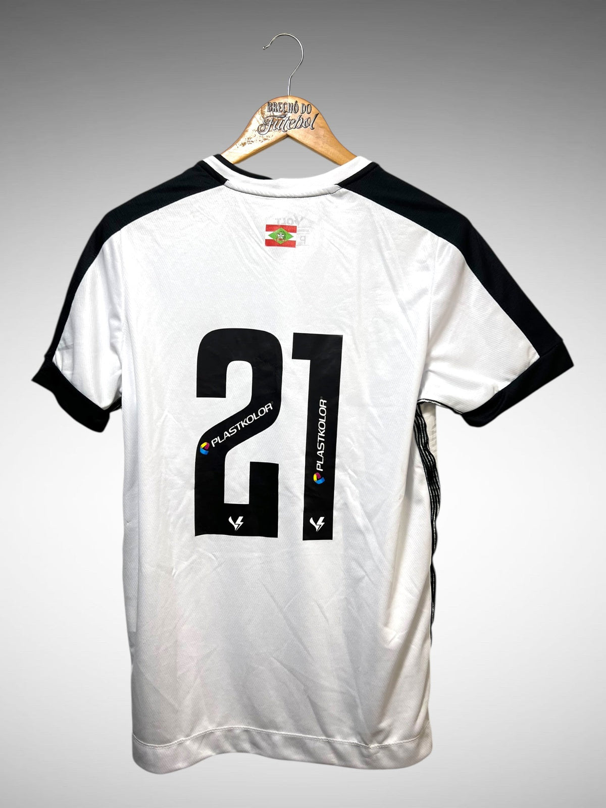 Figueirense FC 2022 Segunda Camisa Tam P N 21.