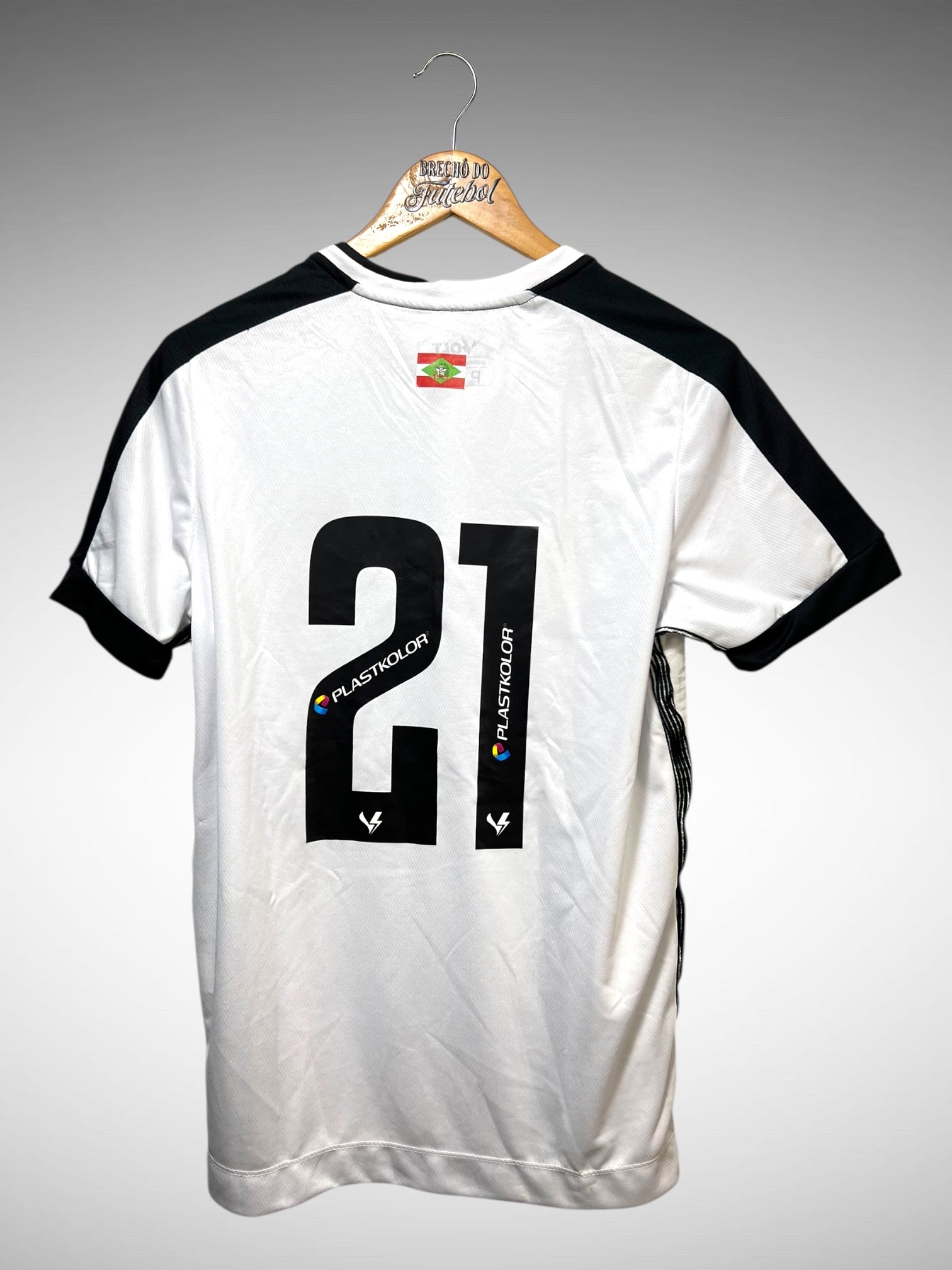 Figueirense FC 2022 Segunda Camisa Tam P N 21.