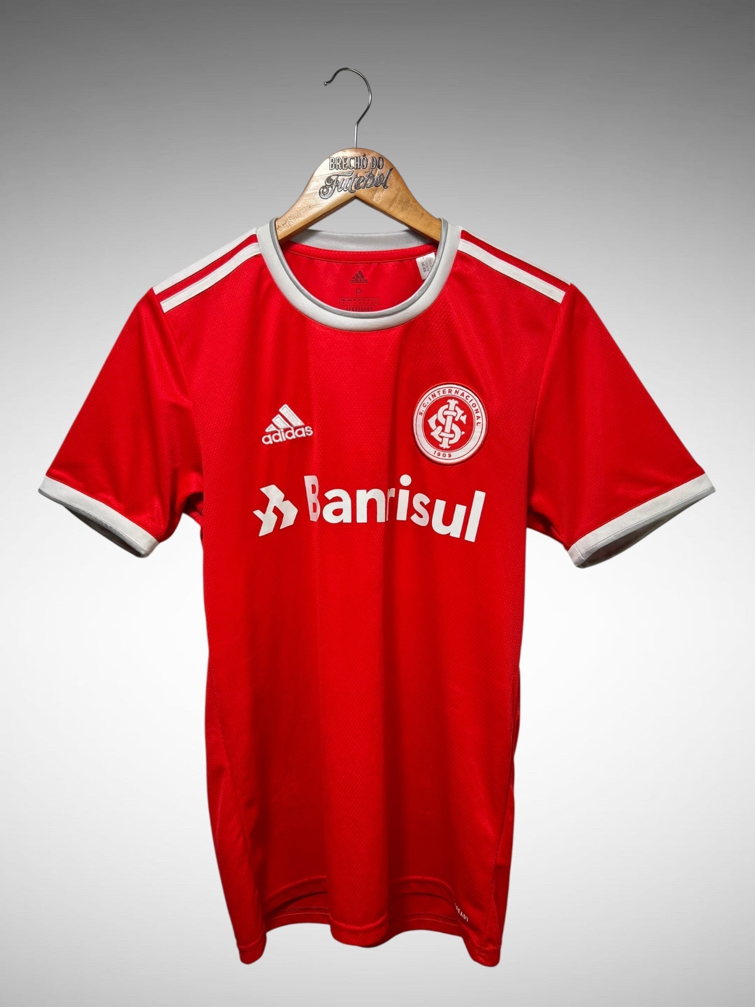 Internacional 2020 Primeira Camisa Tam P.