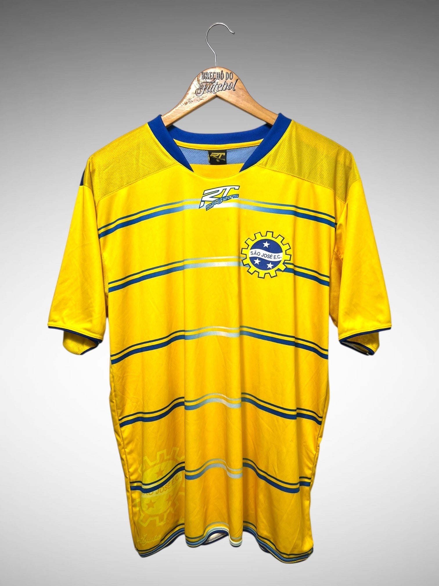 EC São José-SP Terceira Camisa Tam M.