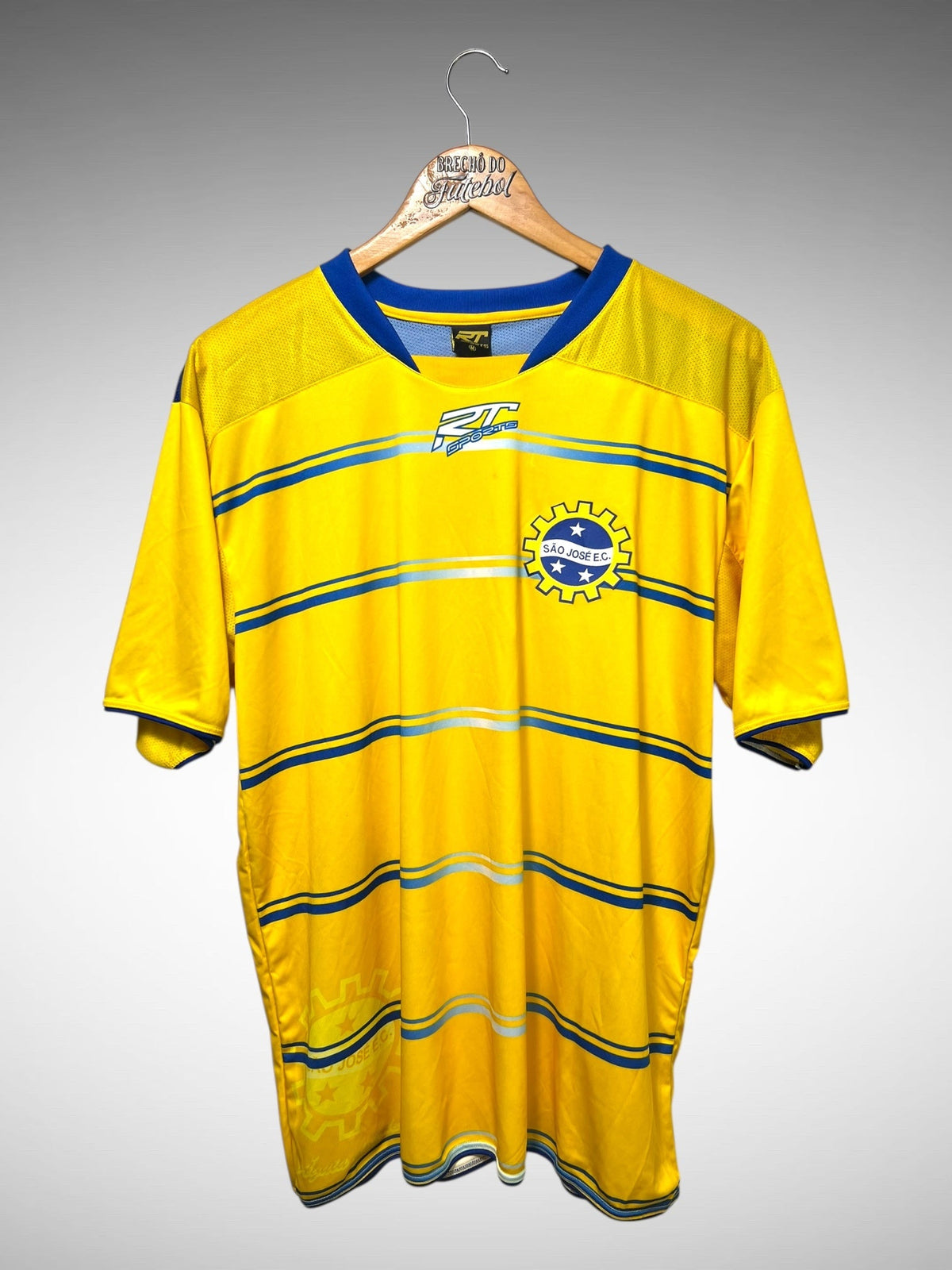 EC São José-SP Terceira Camisa Tam M.