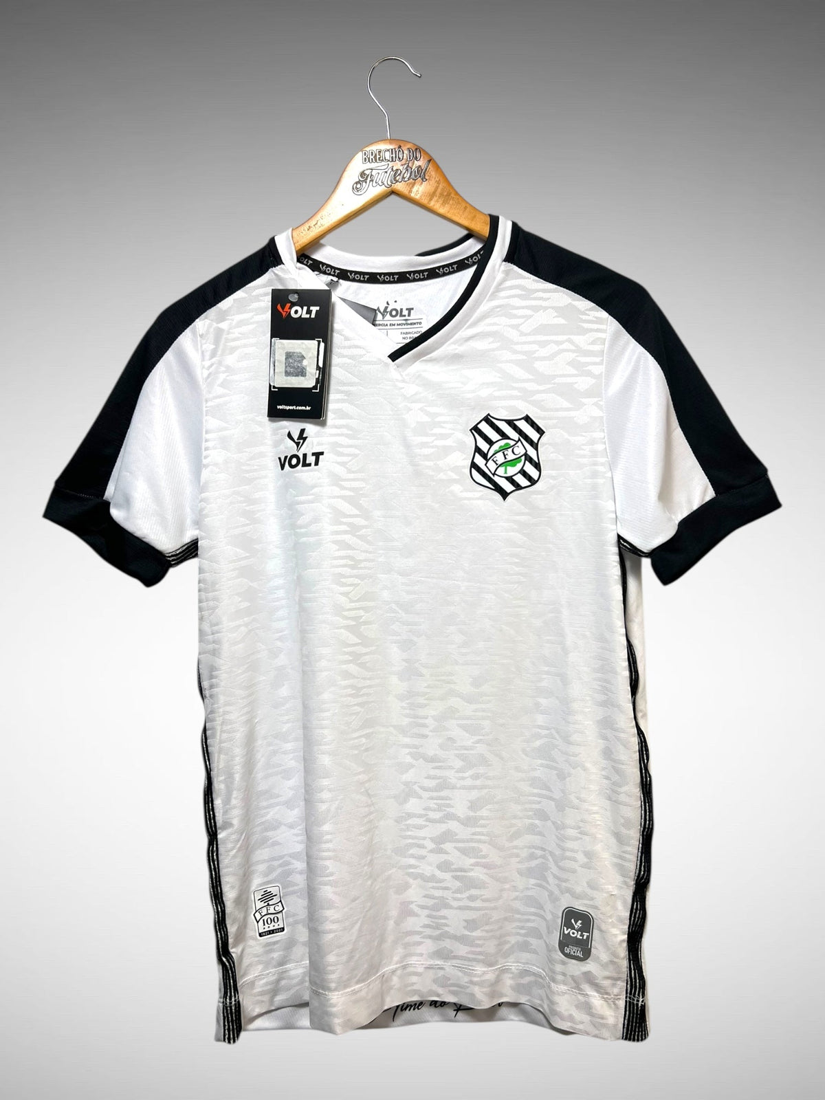 Figueirense FC 2022 Segunda Camisa Tam P N 21.