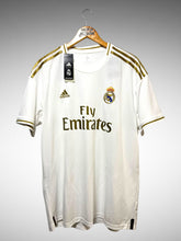 Real Madrid 2019 Primeira Camisa Tam GG.