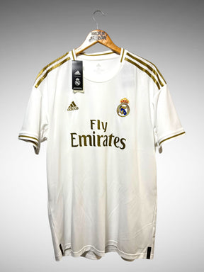 Real Madrid 2019 Primeira Camisa Tam GG.