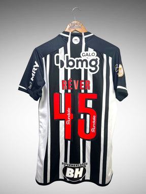 Atlético Mineiro 2023 Primeira Camisa Tam M N 45 Réver.