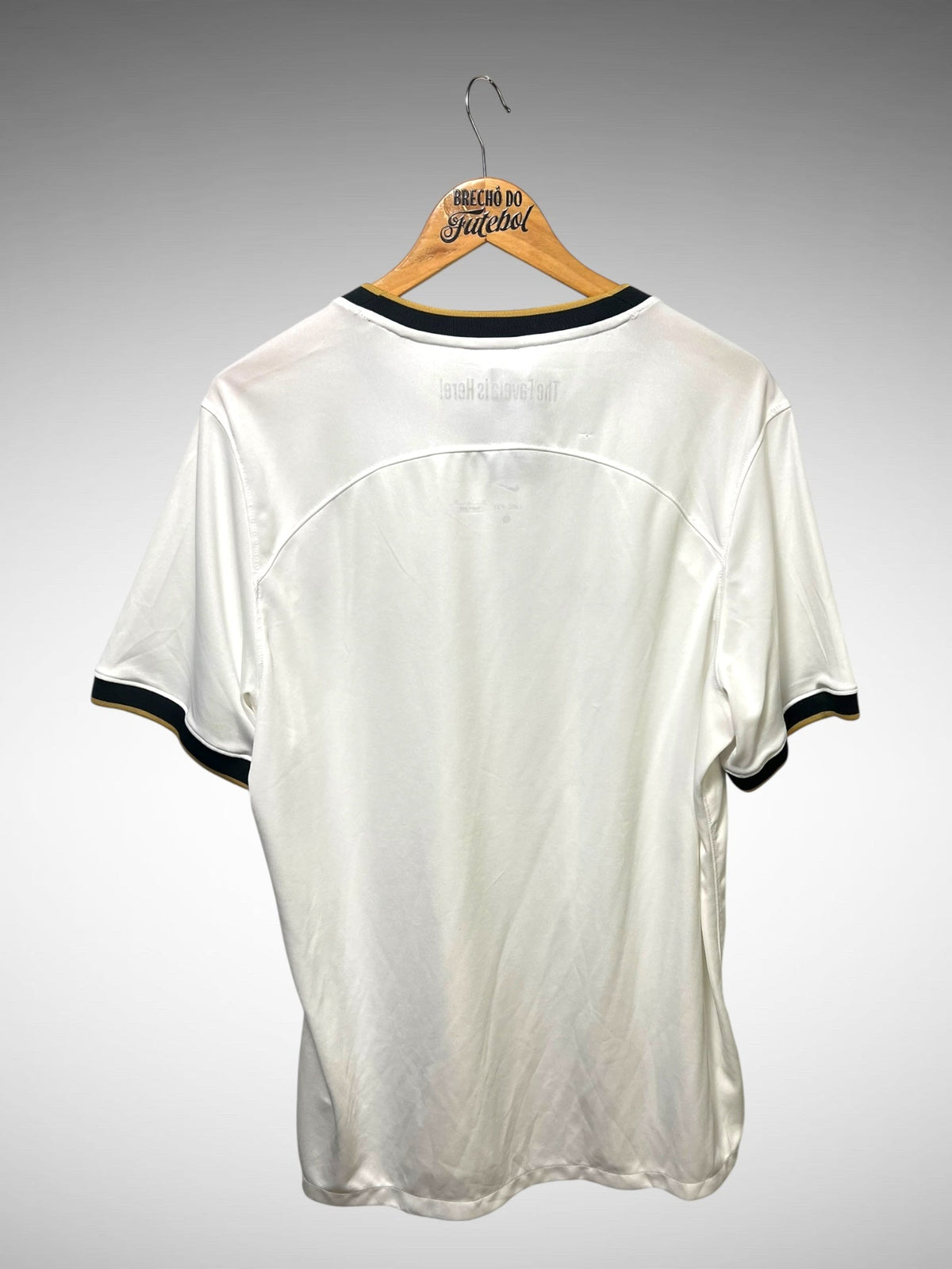 Corinthians 2022 Primeira Camisa Tam GG.