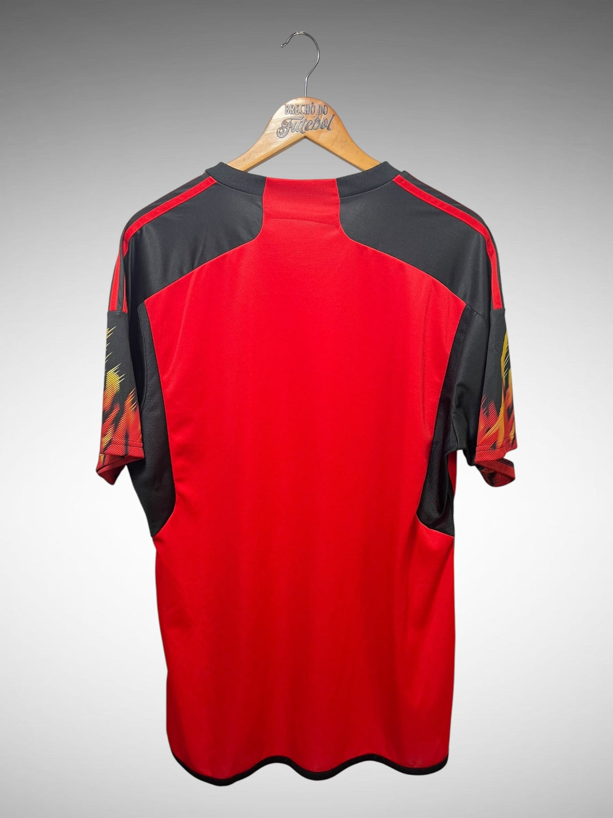 Bélgica 2022 Primeira Camisa Tam GG.