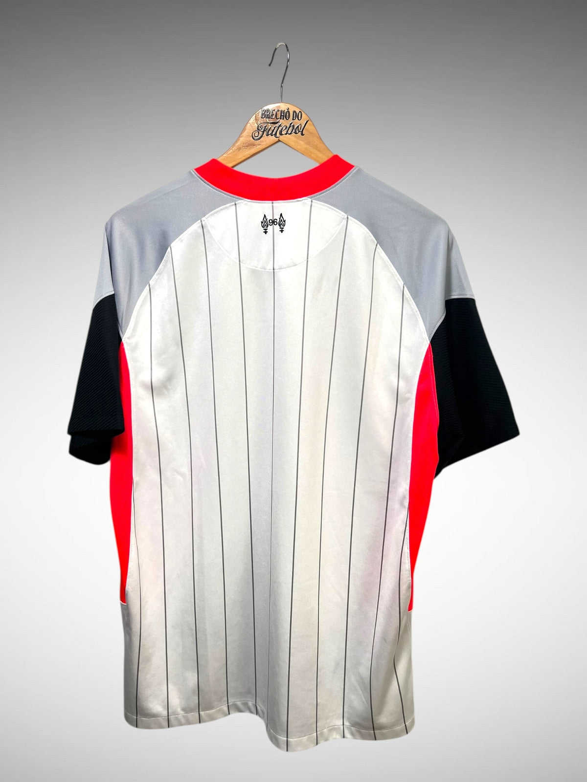 Liverpool 2020 Camisa Air-Max Tam GG.