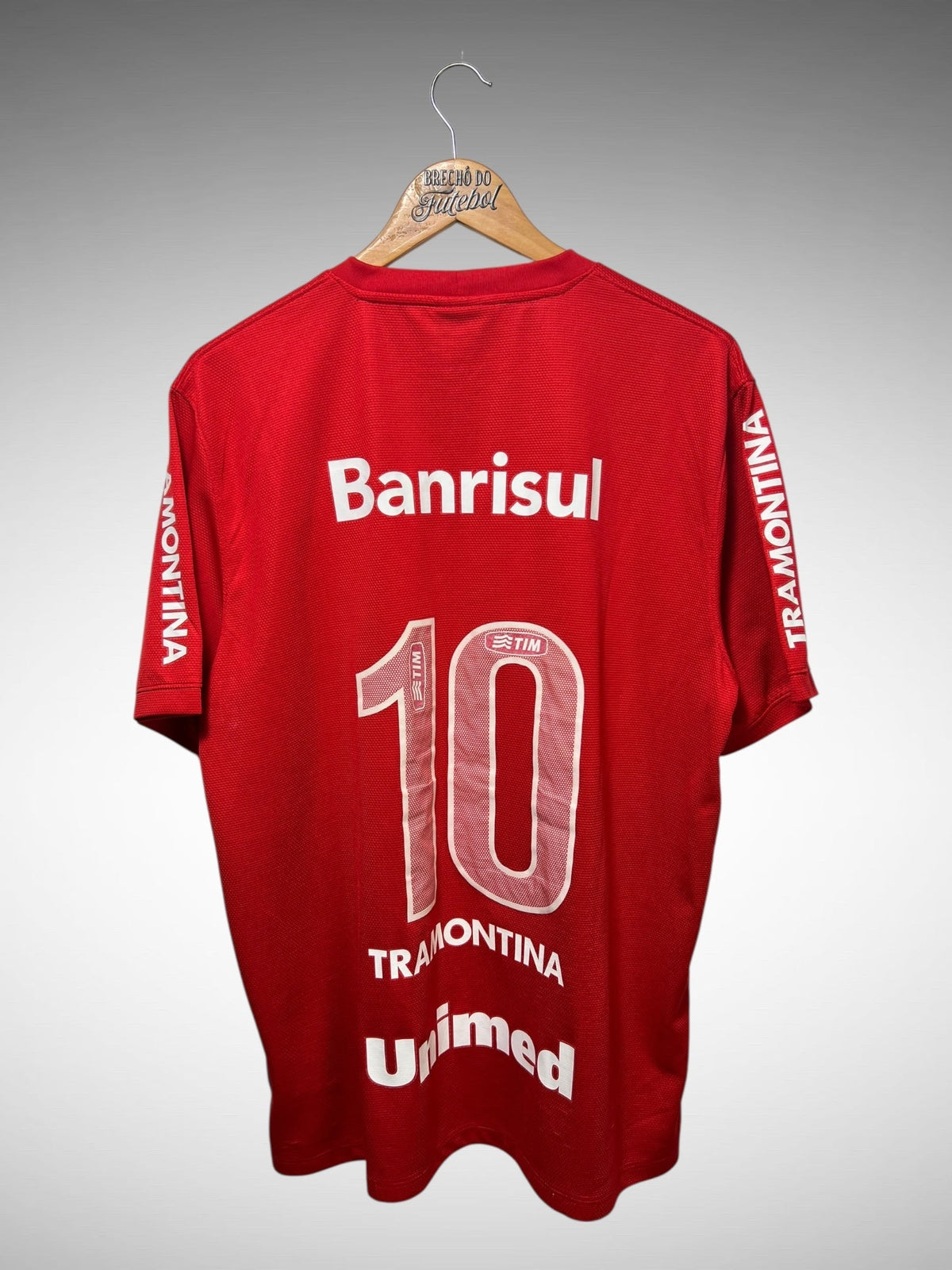 Internacional 2013 Primeira Camisa Tam GG N 10.