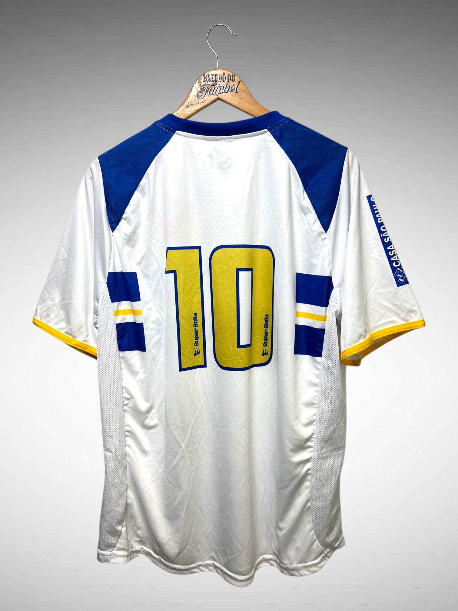 Palmas FR-TO 2011 Primeira Camisa Tam G N 10.