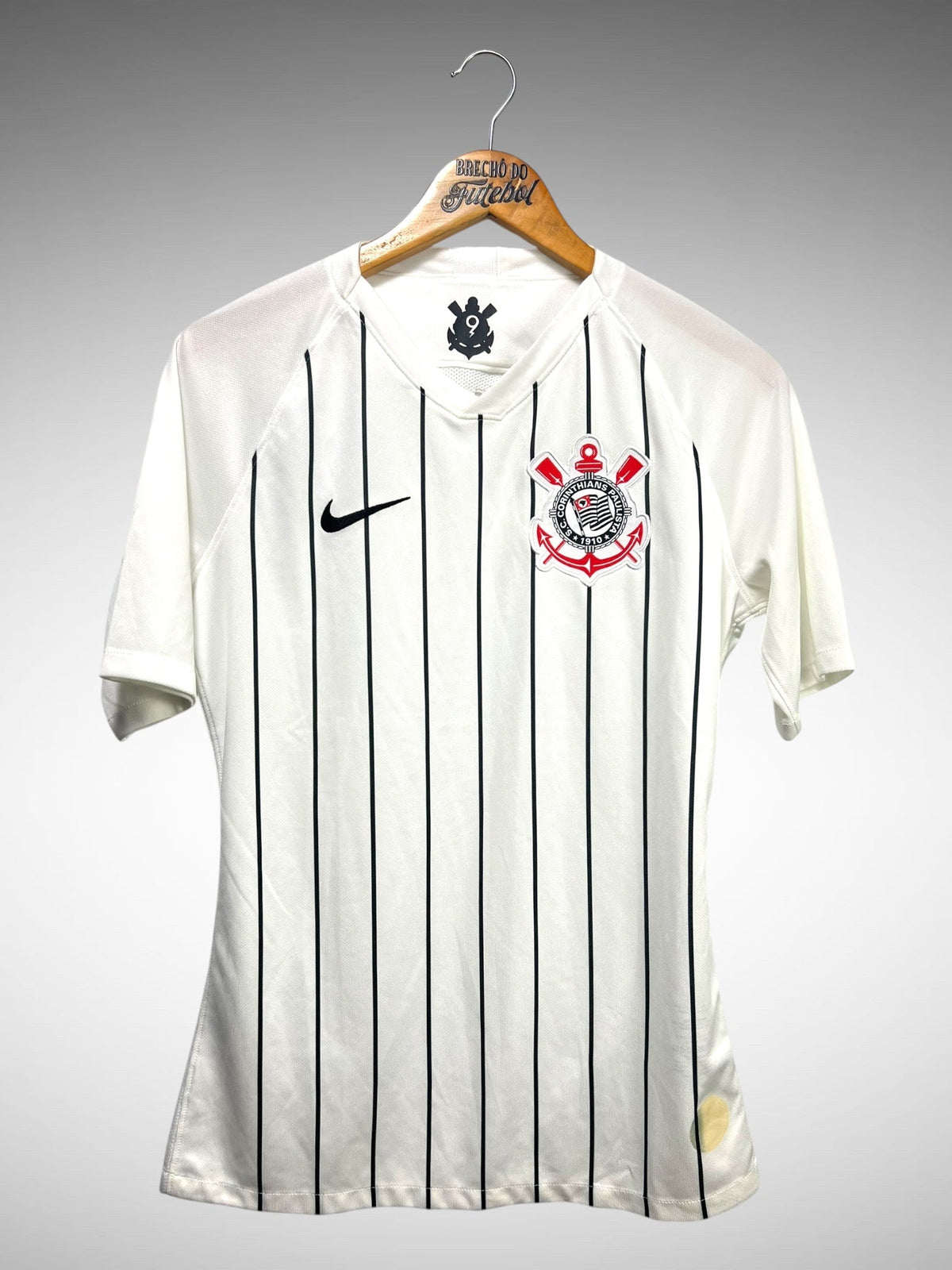Corinthians 2019 Primeira Camisa Tam M.