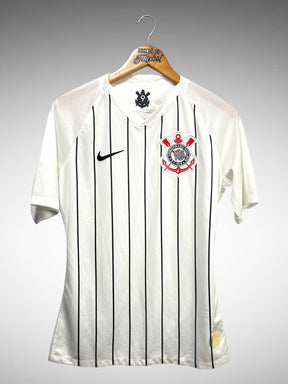 Corinthians 2019 Primeira Camisa Tam M.