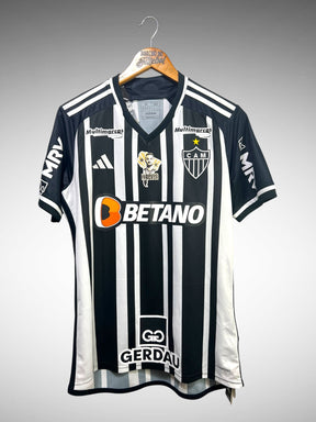 Atlético Mineiro 2023 Primeira Camisa Tam M N 45 Réver.