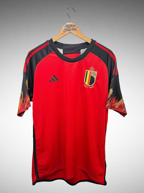 Bélgica 2022 Primeira Camisa Tam GG.