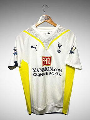 Tottenham Hotspur 2009 Primeira Camisa P N 14 Modrick.