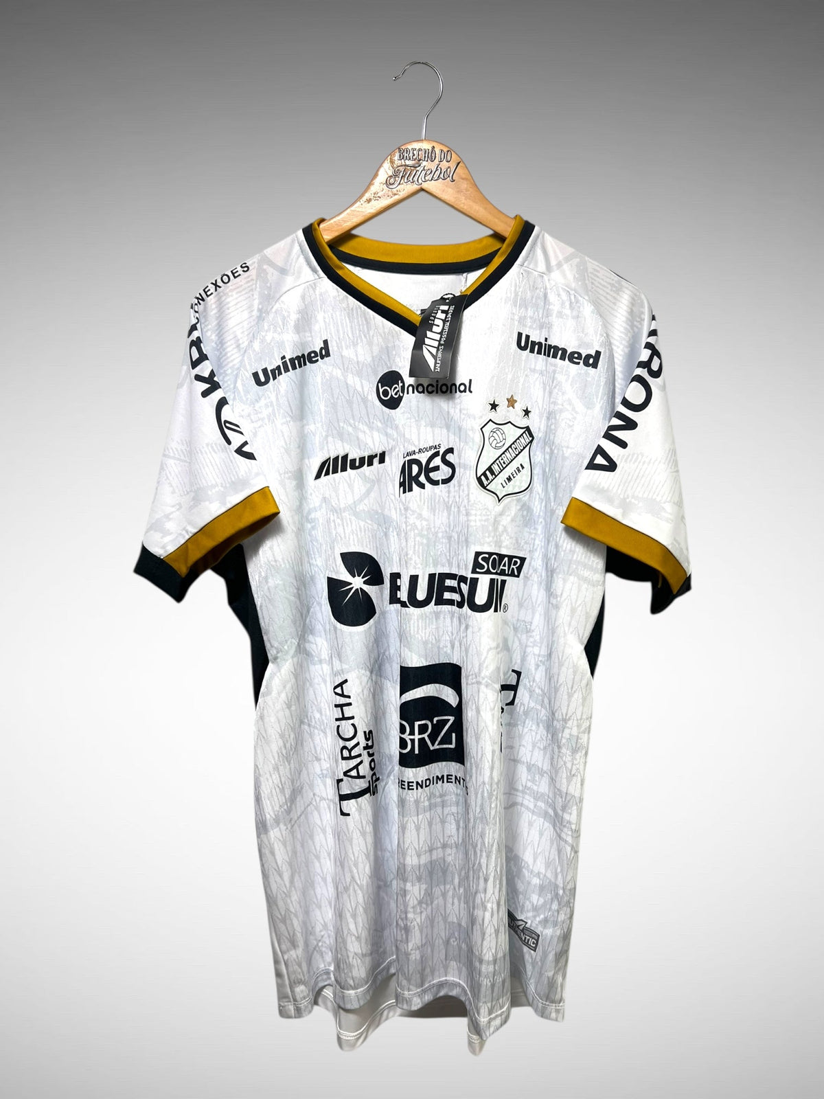 Internacional de Limeira-SP 2023 Tam GG N 10