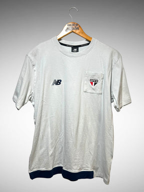 São Paulo Camisa De Passeio Tam M.