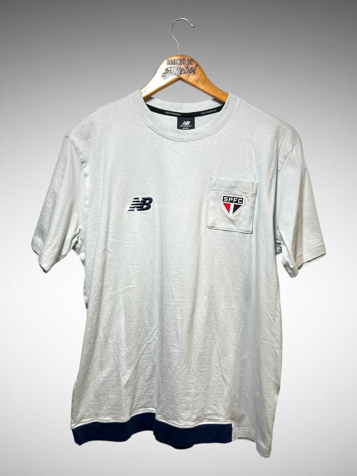 São Paulo Camisa De Passeio Tam M.