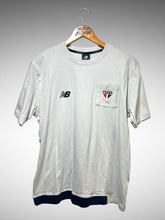 São Paulo Camisa De Passeio Tam M.