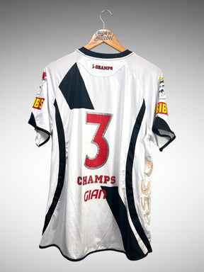 Vasco 2009 Segunda Camisa Tam GG Nº 3 Gian.