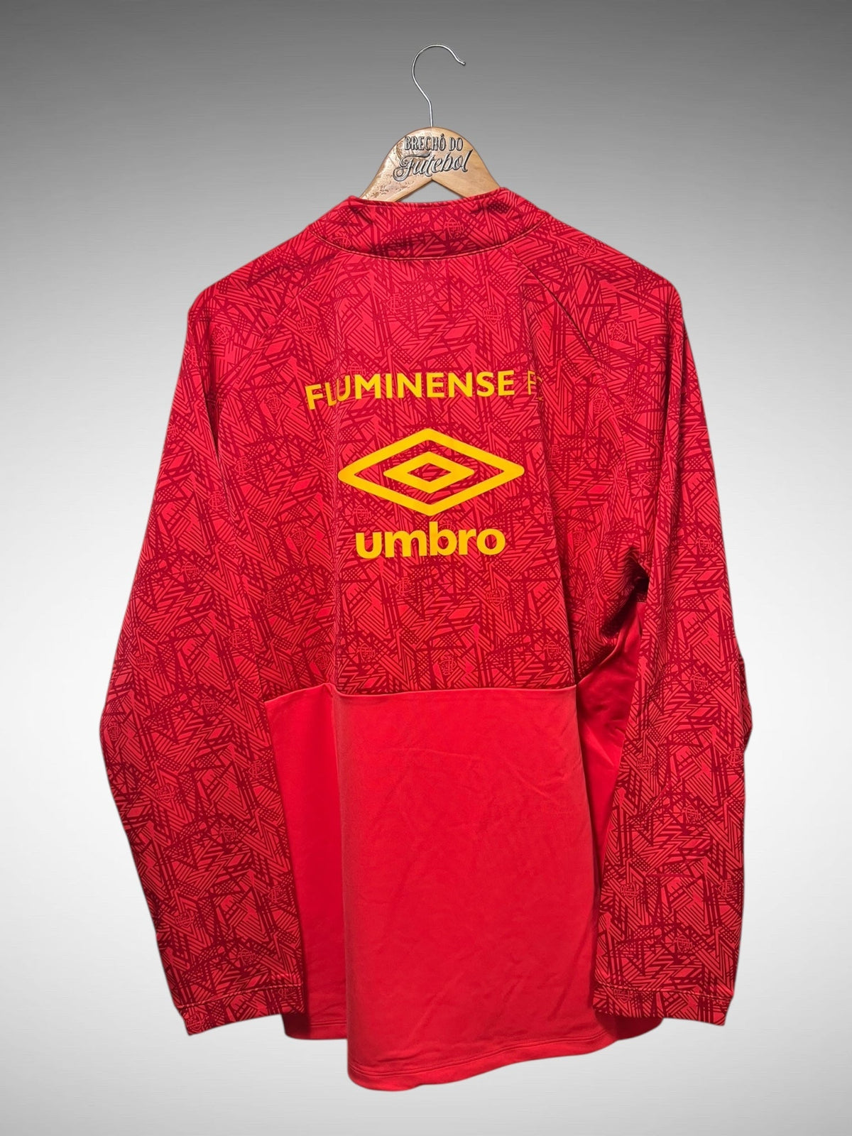 Fluminense 2024 Agasalho Treino Tam 3G.