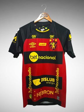 Sport Recife 2023 Primeira Camisa Tam P N 10 Jorginho.