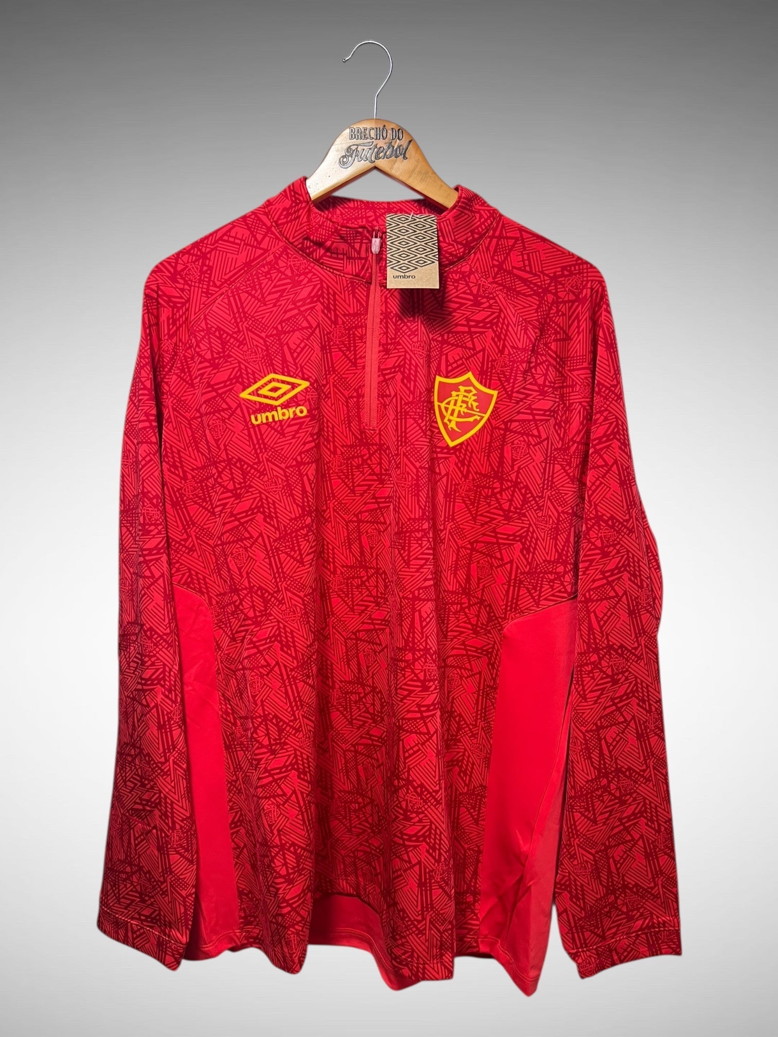 Fluminense 2024 Agasalho Treino Tam 3G.