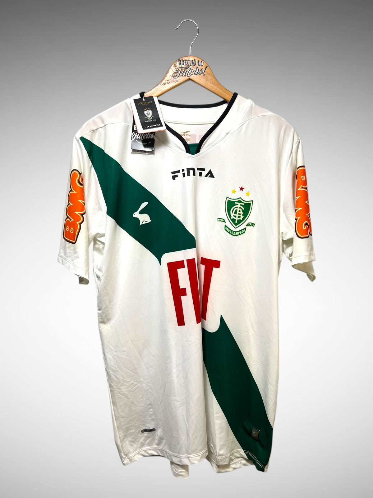 America Mineiro 2012 Segunda Camisa Tam G N 7.