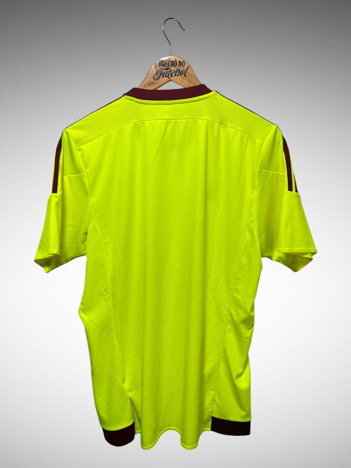 Venezuela 2015 Segunda Camisa Tam G.