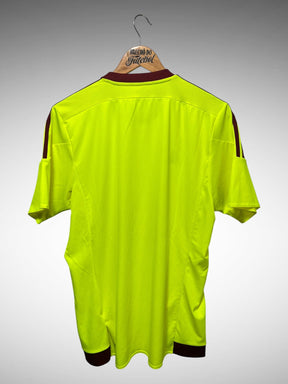 Venezuela 2015 Segunda Camisa Tam G.
