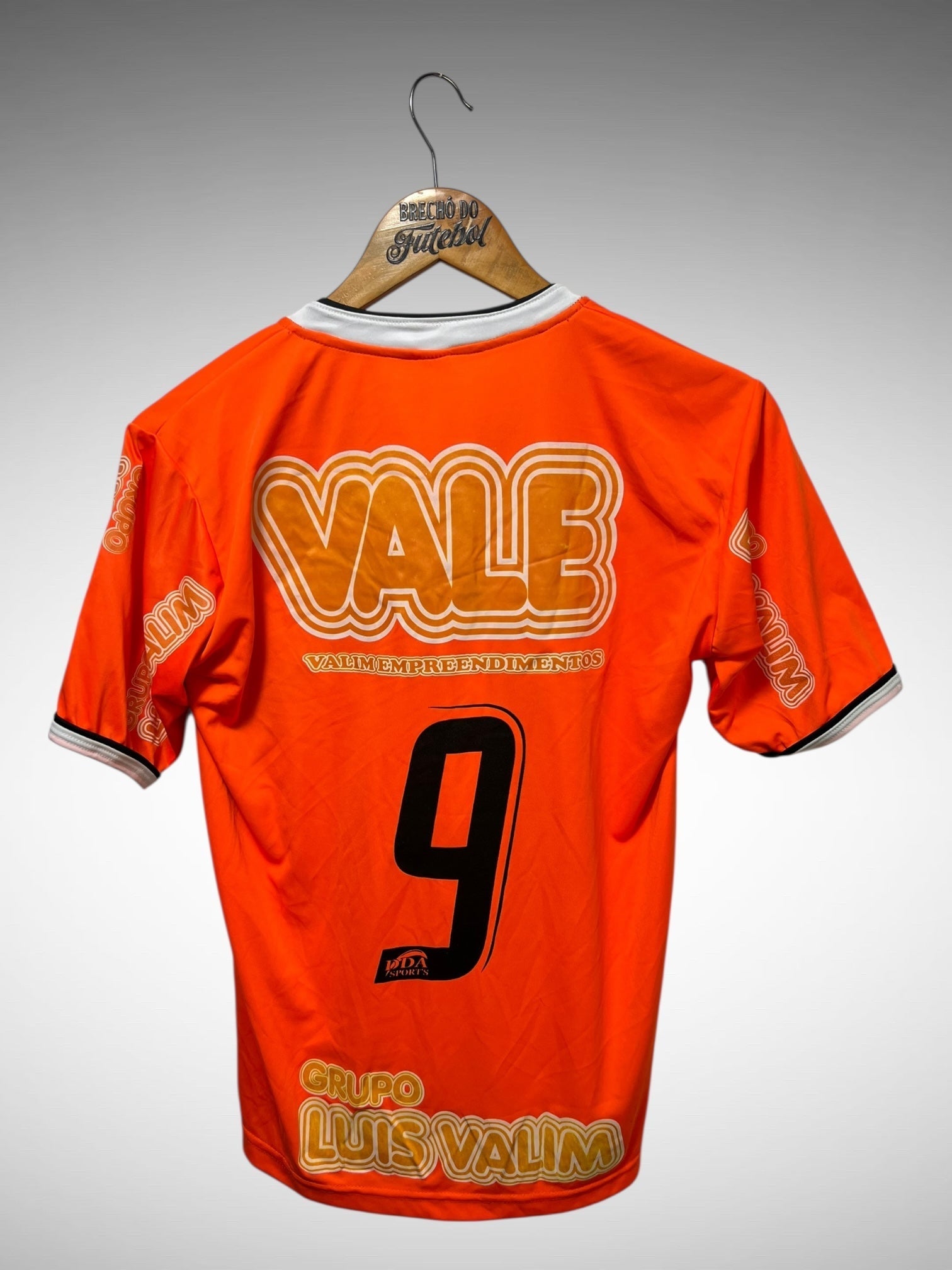 Nacional de Uberaba-MG Camisa Tam P N 9.