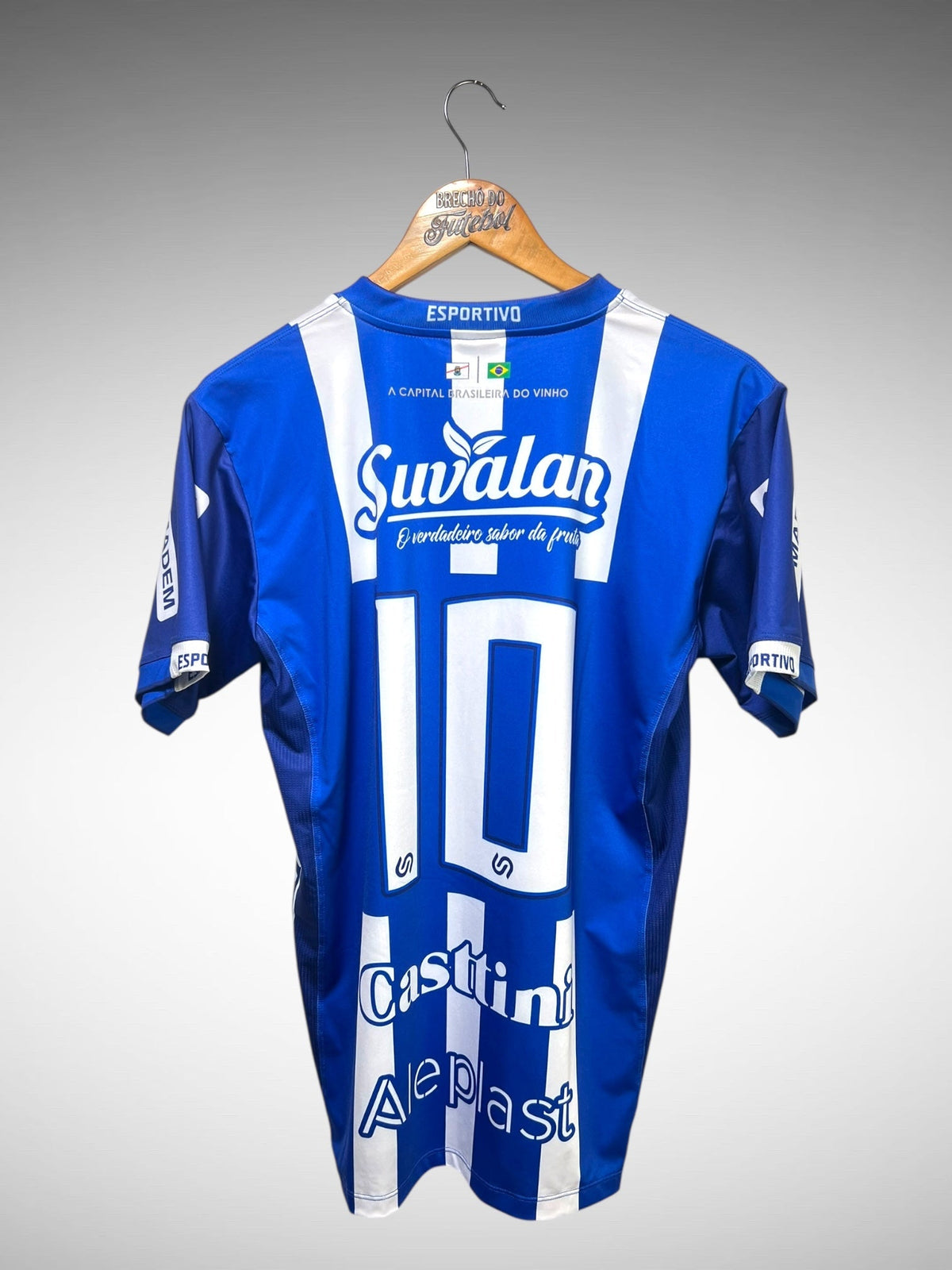 Esportivo De Bento Gonçalves-RS 2022 Primeira Camisa Tam M N 10.
