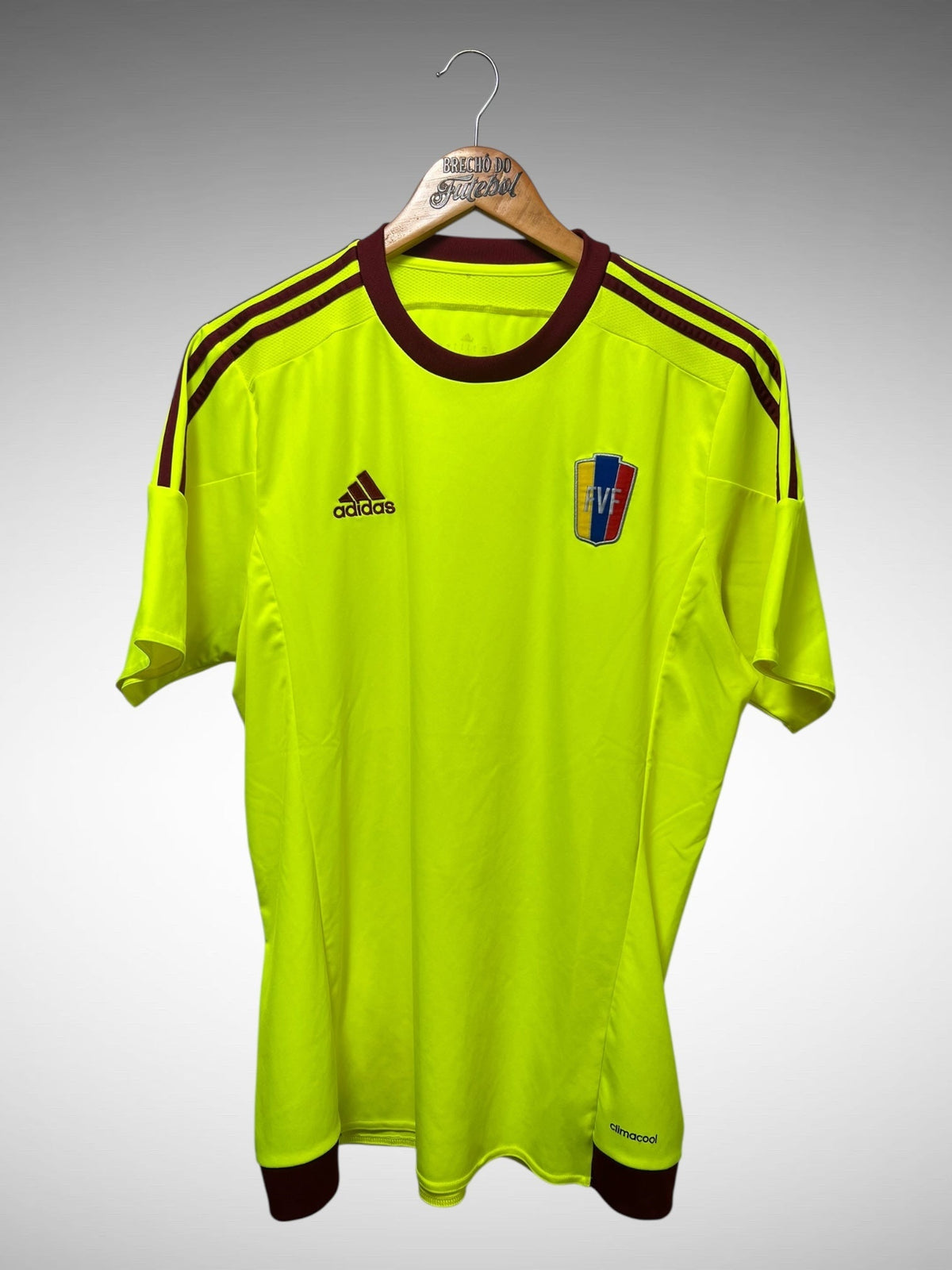 Venezuela 2015 Segunda Camisa Tam G.