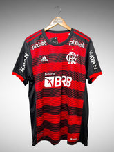 Flamengo 2022 Primeira Camisa Tam G N 18 Andreas.