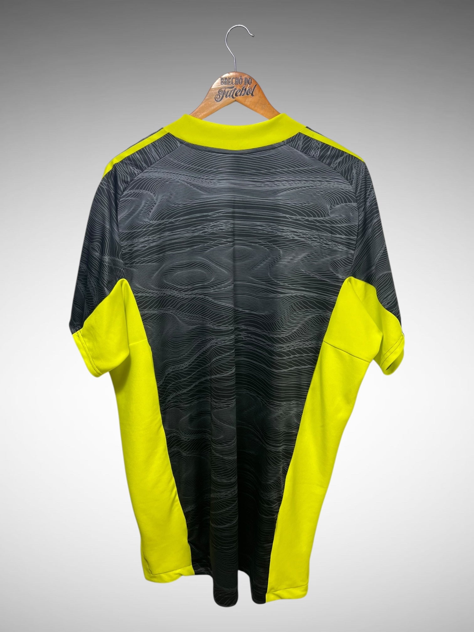 Internacional 2021 Camisa Goleiro Tam 2GG