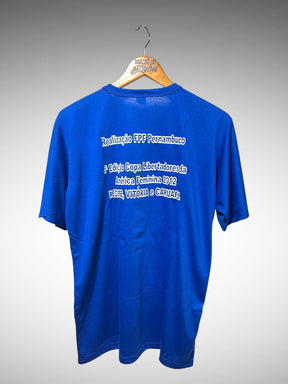 Copa Libertadores Feminina 2012 Camisa Tam GG.