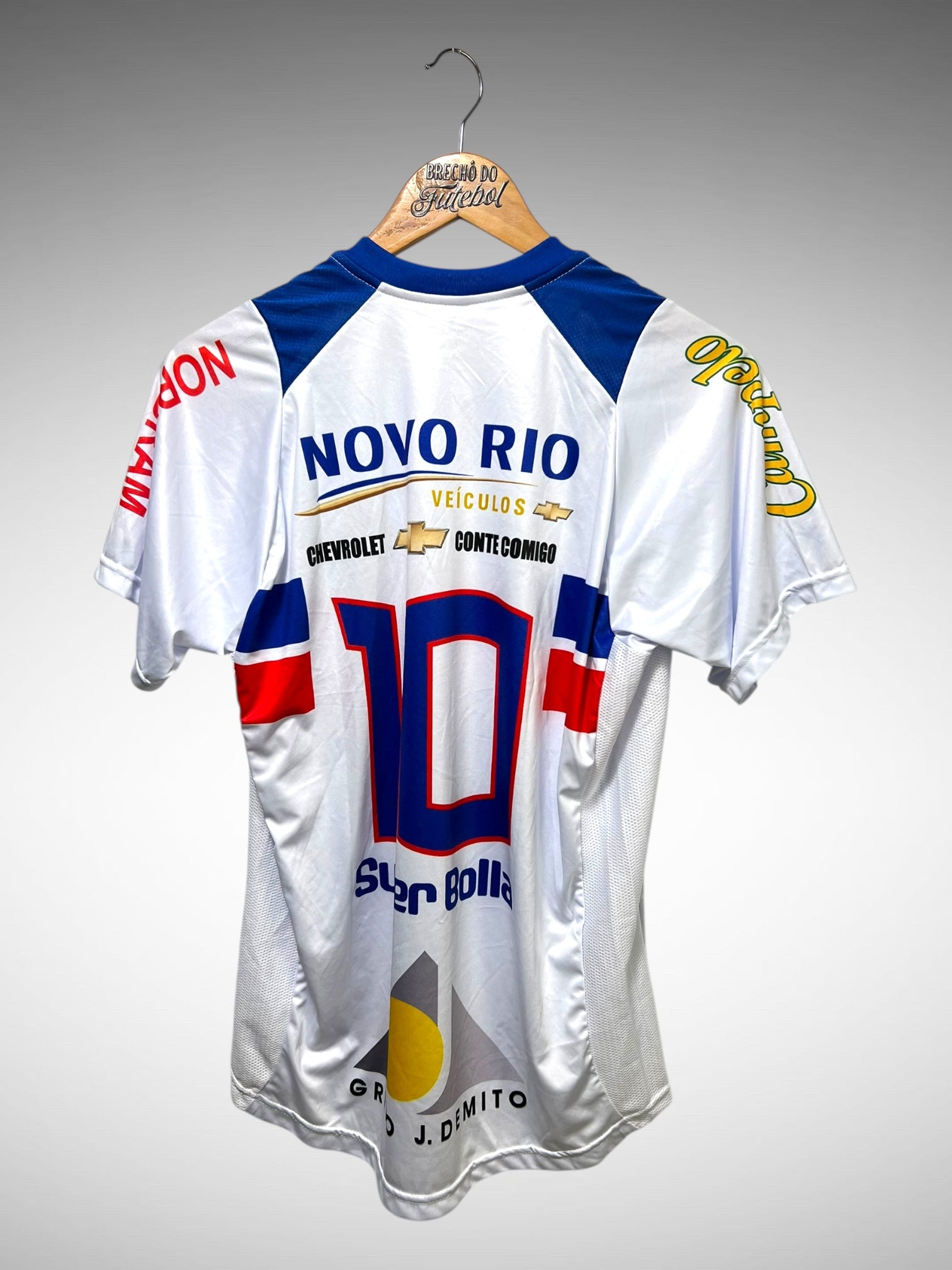 Araguaína FR-TO 2010 Segunda Camisa Tam P N 10.