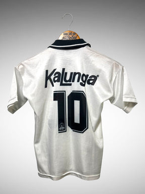 Corinthians 1994 Primeira Camisa Tam 12 Anos Infantil N 10.