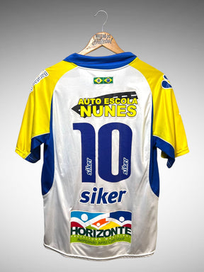 Novo Horizonte FC-RS Segunda Camisa Tam P N 10.