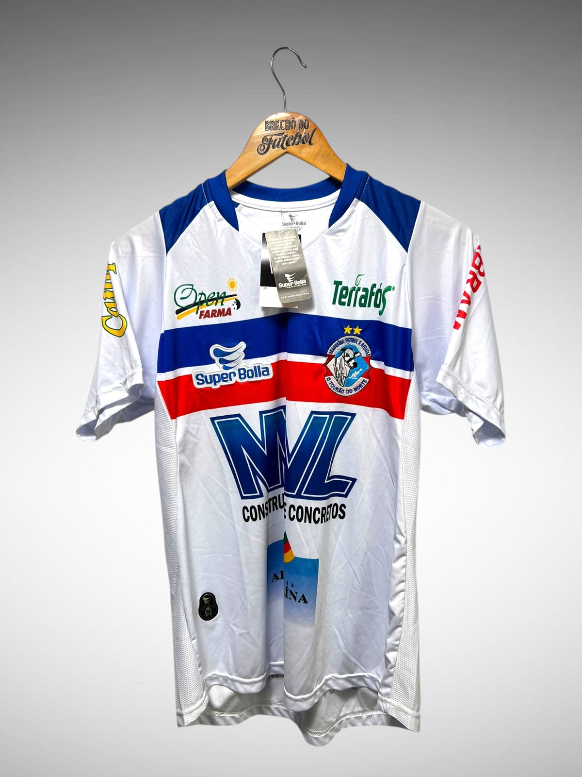 Araguaína FR-TO 2010 Segunda Camisa Tam P N 10.