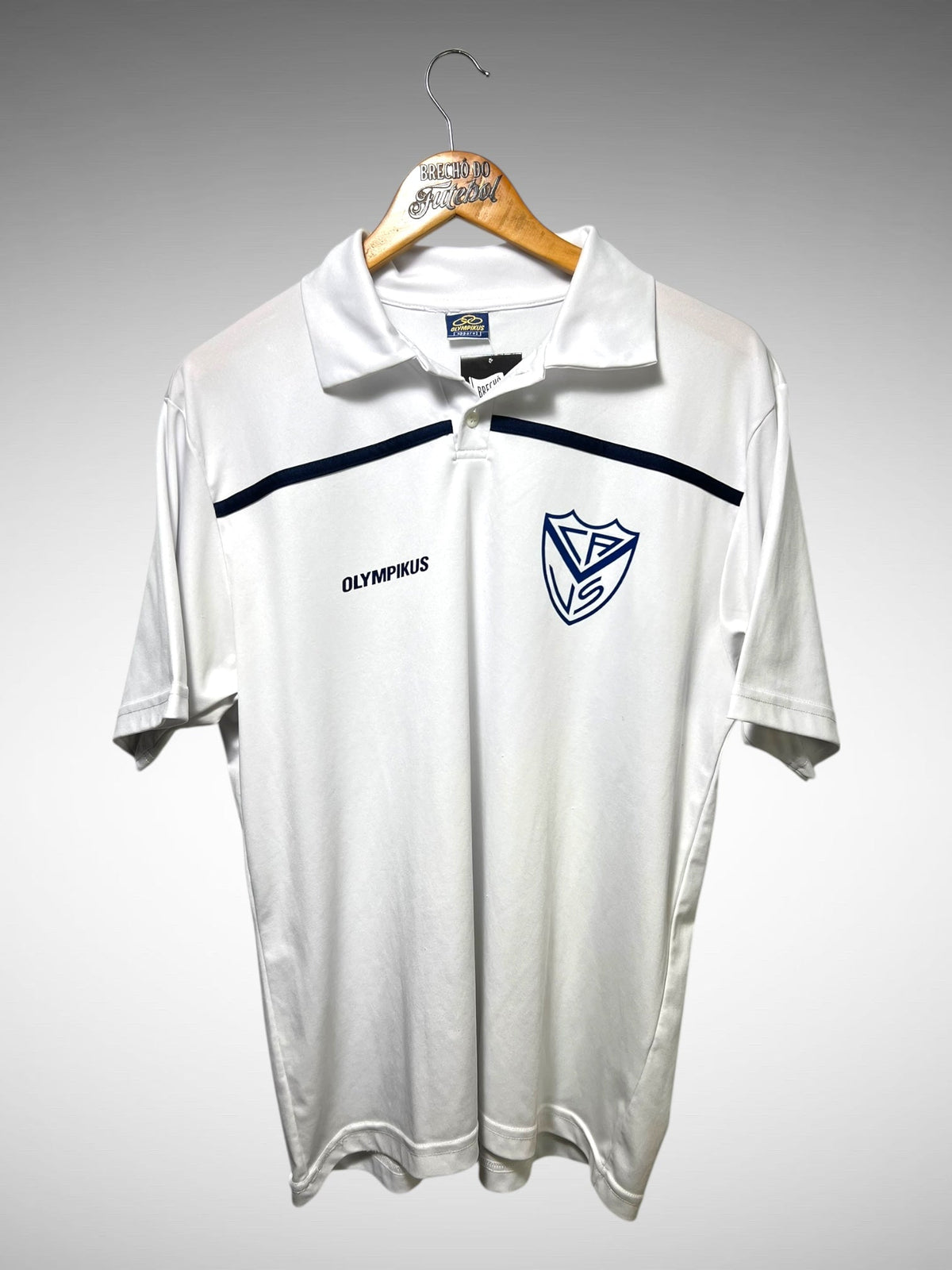 Vélez Sarsfield Camisa De Viagem Tam G.