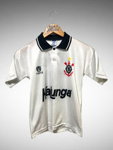 Corinthians 1994 Primeira Camisa Tam 12 Anos Infantil N 10.